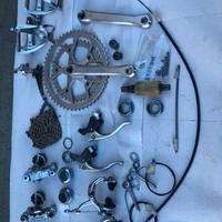 Gruppo Campagnolo triomphe