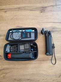 GoPro Hero 9 Black + Accessori 