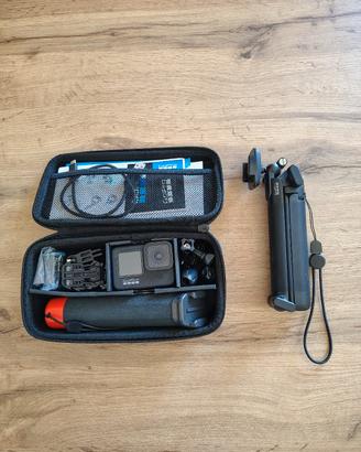 GoPro Hero 9 Black + Accessori 