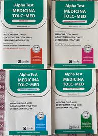 alpha test di medicina