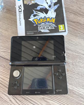 Pokemon nero ds più Nintendo 3ds