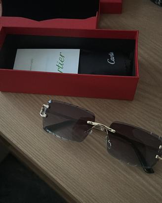 Occhiali cartier