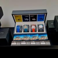 Collezione Completa Bulova Snorkel - Diver My 2025