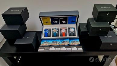 Collezione Completa Bulova Snorkel - Diver My 2025