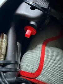 Stacca batteria rapido per MV BRUTALE  old