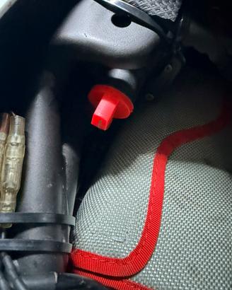 Stacca batteria rapido per MV BRUTALE  old