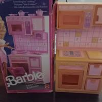 cucinotto barbie 