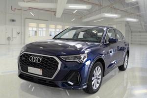 AUDI Q3 SPORTBACK 35 TDI QUATTRO S TRONIC BUSINESS