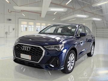 AUDI Q3 SPORTBACK 35 TDI QUATTRO S TRONIC BUSINESS