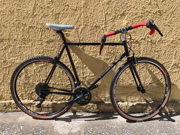 Oxbridge 58cm – NUOVA – Shimano Sora 2x9