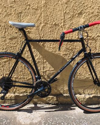 Oxbridge 58cm – NUOVA – Shimano Sora 2x9