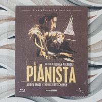 Il pianista blu-ray