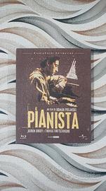 Il pianista blu-ray