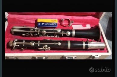 Clarinetto mogar sib