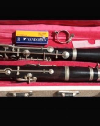 Clarinetto mogar sib