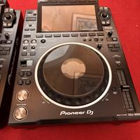 PIONEER CDJ 3000  SINGOLO