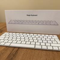 Tastiera Apple Magic Keyboard Come Nuova USB C