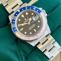 Rolex Gmt Master 16700 Only watch
