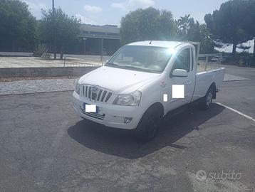 Mahindra Genio Pick-Up anno 2016 km. 176.000