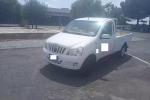 Mahindra Genio Pick-Up anno 2016 km. 176.000