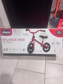 Bici bimbo senza pedali