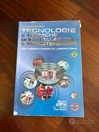 tecnologie e tecniche di installazione e manunten