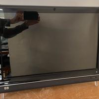 Hp TouchSmart IQ500 Only in One