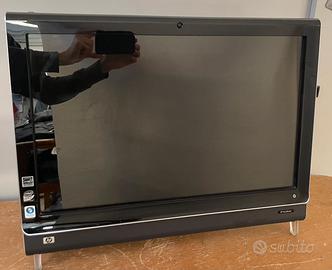 Hp TouchSmart IQ500 Only in One
