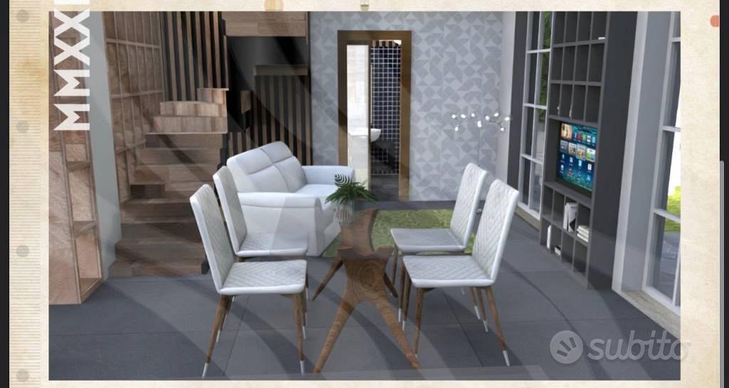 Casa – Frosinone, Scalo - Vista 4