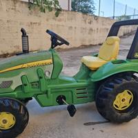 Trattore a pedali Rolly Toys John Deere 7930