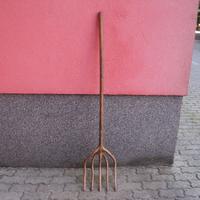 forca depoca in legno