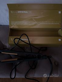 Piastra frisee per capelli t line labor  pro