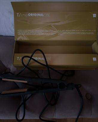 Piastra frisee per capelli t line labor  pro