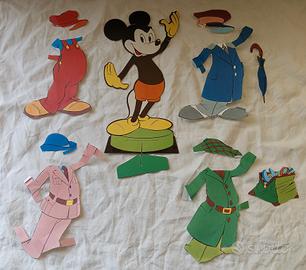 gioco vintage topolino 