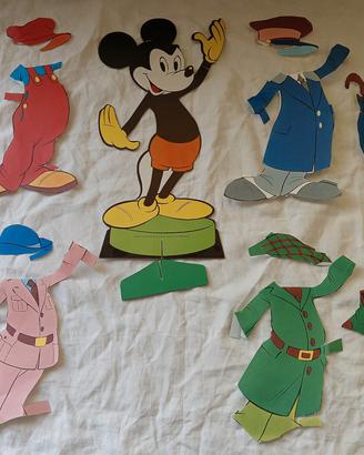 gioco vintage topolino 