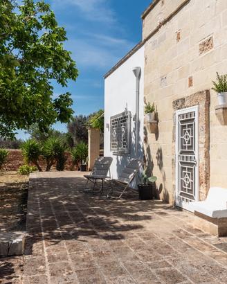 Casa privata in campagna disponibile a Settembre