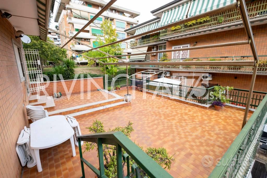 Appartamento – Roma, Portuense - Vista 3