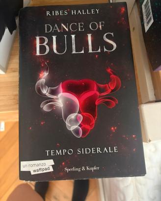 dance of bulls