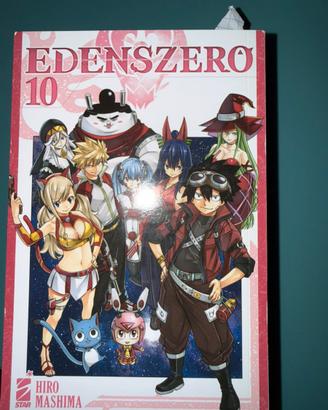 manga edens zero