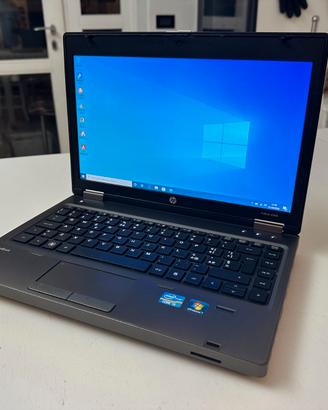 Notebook HP Probook i3 13,3 pollici Office Win 10