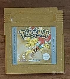 Pokemon Oro