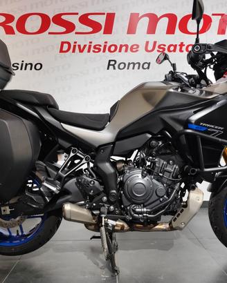 YAMAHA TRACER 7 GT 2025
