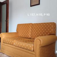 Divanetto 2 posti