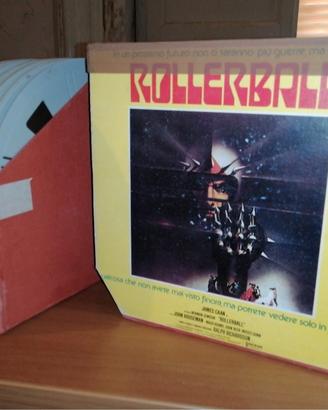 film super 8 rollerball