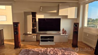 Diffusori ProAc D38 mogano – condizioni eccellenti