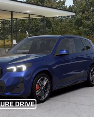 BMW X1 sdrive20i mhev 48V MSport Pro auto