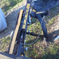 Rotoballa, ranghinatore, falciante a disco