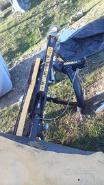 Rotoballa, ranghinatore, falciante a disco