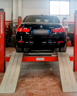 Per chiusura attivita'carrozzeria vende: