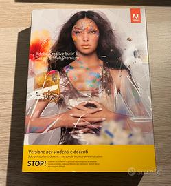 Adobe Creative Suite CS6 Design & Web Premium Mac